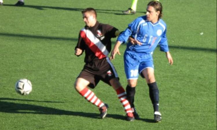 Cascianelli in azione,   tolfacalcio.it
