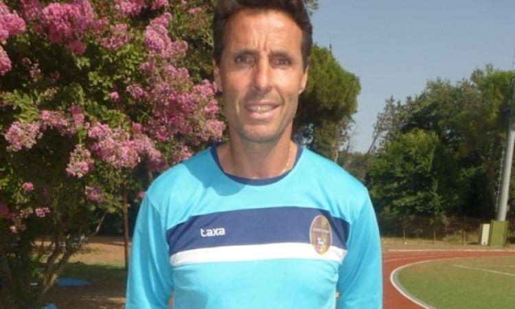 Carlo Cotroneo (foto Cerveteri Calcio)