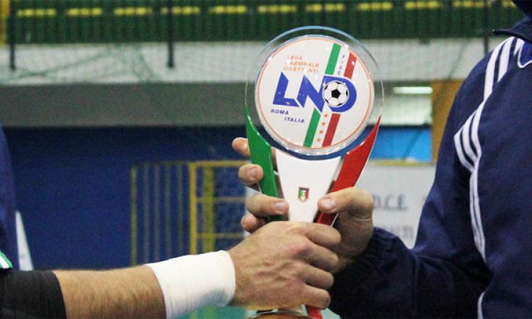 Il programma della Coppa Lazio di C2