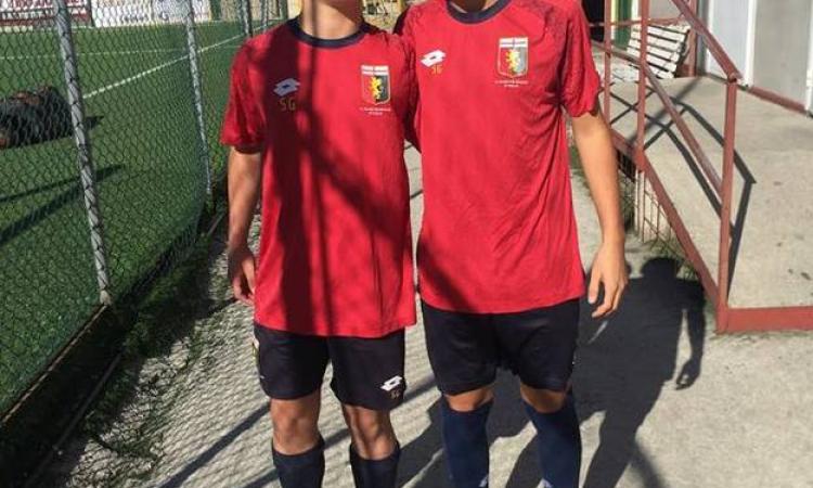 Legnante e Menchinelli