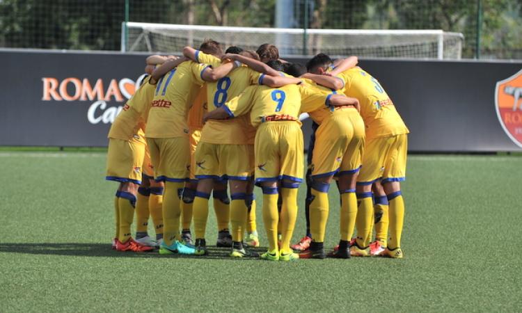 Il Frosinone si gode i suoi bomber © De Cesaris
