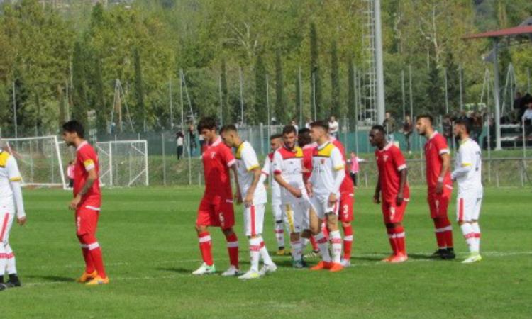 Perugia-Benevento di campionato (©Perugia Settore Giovanile)