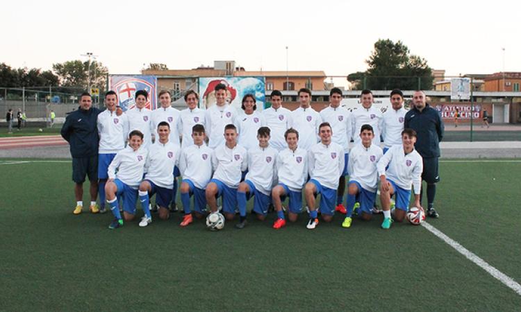 I ragazzi dell&amp;apos;SFF Atletico di Desideri ©De Cesaris