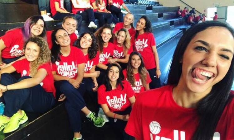 L’Acqua &amp; Sapone Volley