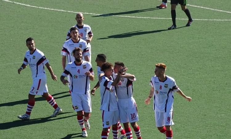 Una foto da CreCas-Atletico Vescovio (©CreCas)