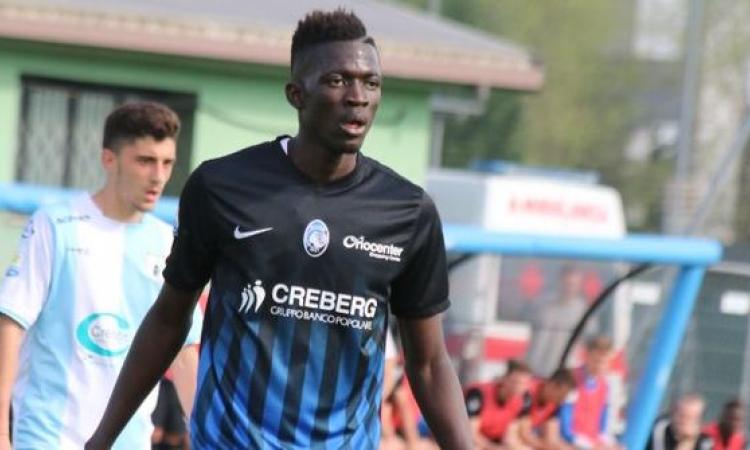 Musa Barrow, 4 gol per lui (©atalanta.it)