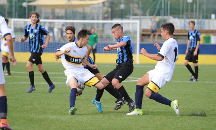 Fase di gioco di Urbe-Accademia (©DelGobbo)