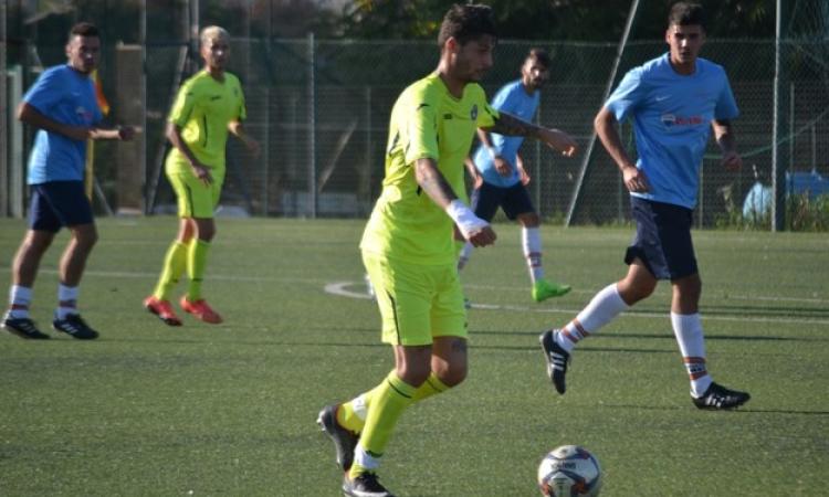 Atletico 2000, Trotta: "L'atteggiamento è decisivo"