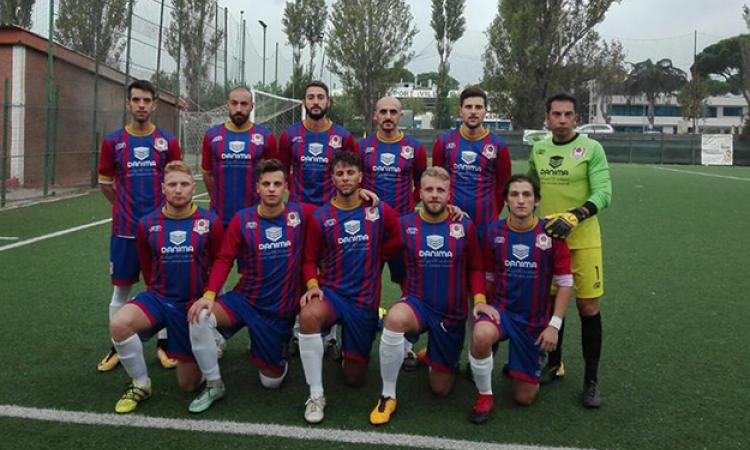 Foto di squadra ©Facebook