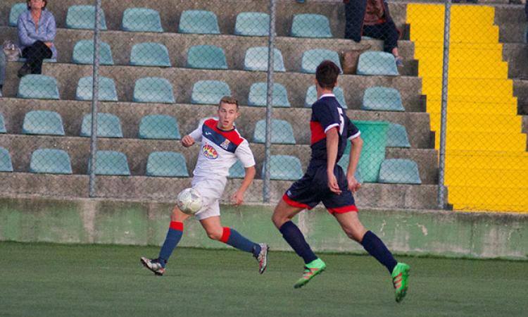 Ciampino, capolista del girone B ©Natarelli