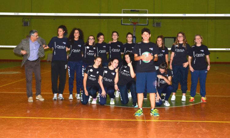 Omia Volley - © Anna Murgo