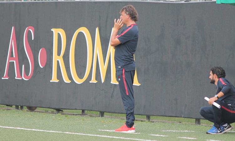Baldini, trasferta dura per la sua Roma © De Cesaris