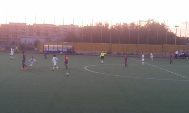 Savio-Vigor che partita! Al Vianello è 1-1