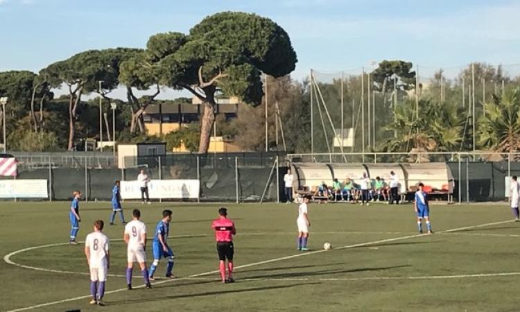 Ostiamare - SFF Atletico