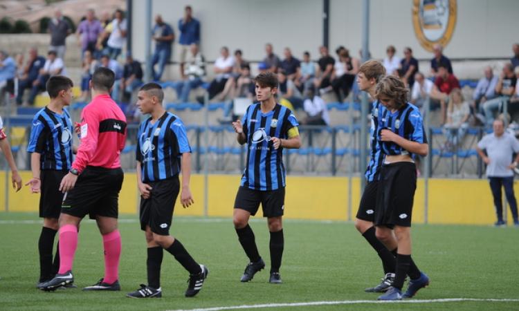 Accademia Calcio Roma (©DelGobbo)