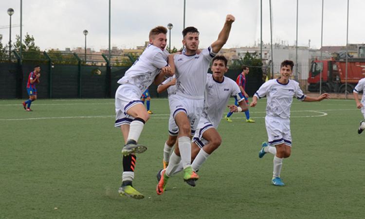 Martinelli firma il gol del 2-1 ©Torrisi