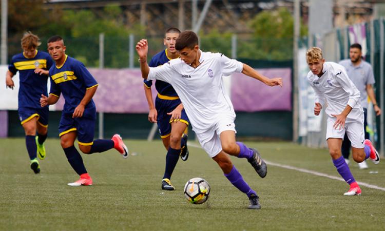 Ostiamare in azione (©Shotsport.it)