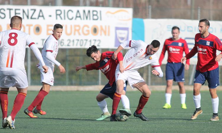 Pro Roma, pareggio ©De Cesaris