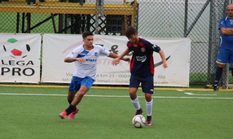 Manca, il suo gol non basta al Racing Fondi © GazReg