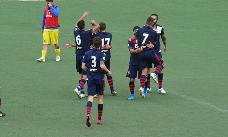 Esulta il CreCas