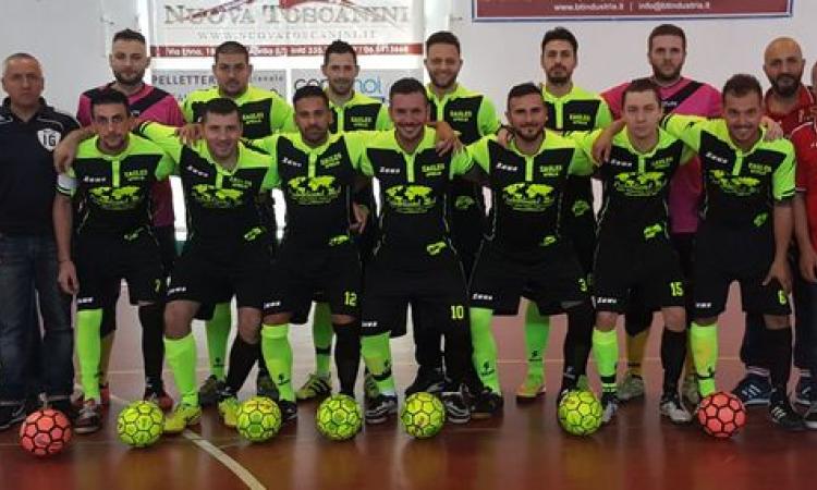 L&amp;apos;Eagles Aprilia