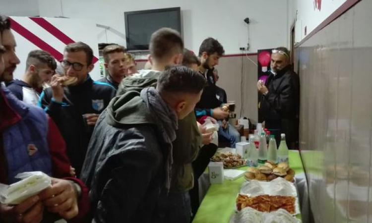 Terzo Tempo - PontiniavsPriverno