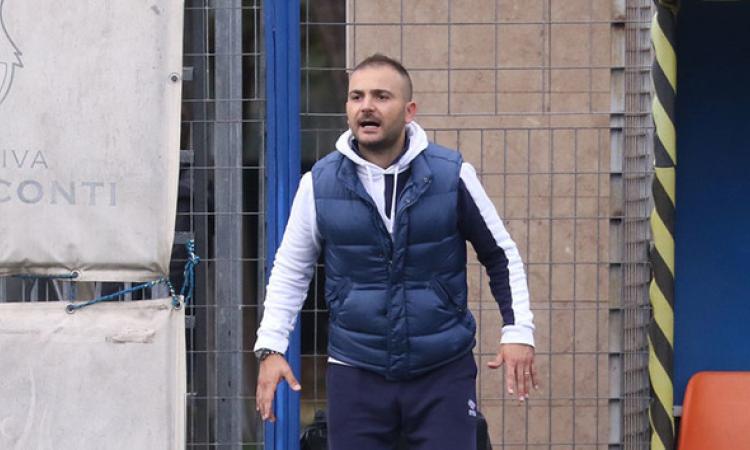 Ciampino, Di Cori esulta: "Prestazione da applausi"