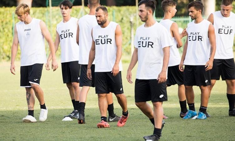 La Play Eur ha cambiato marcia (foto Facebook)