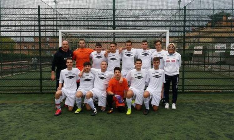 La Juniores biancorossa