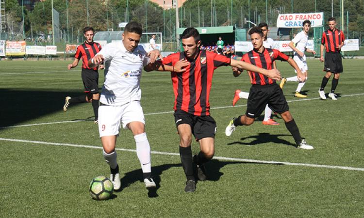 Uno scatto della partita incriminata ©GazReg