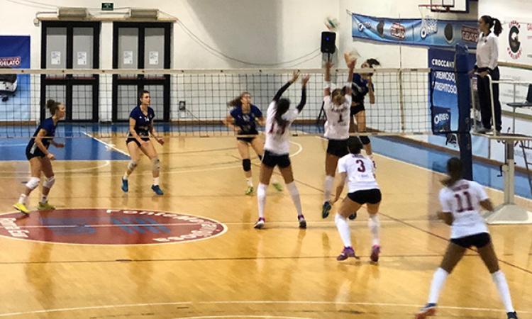 Una fase del match