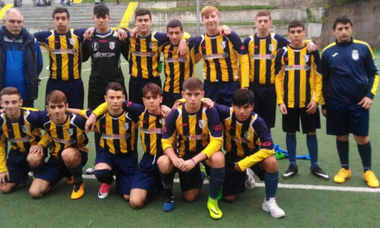 Gli Allievi provinciali del Divino Amore