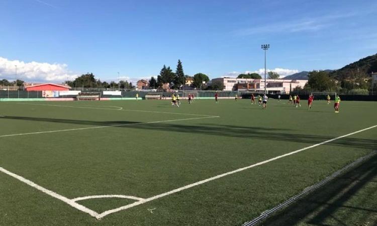 Il Comunale di Artena (foto Facebook)