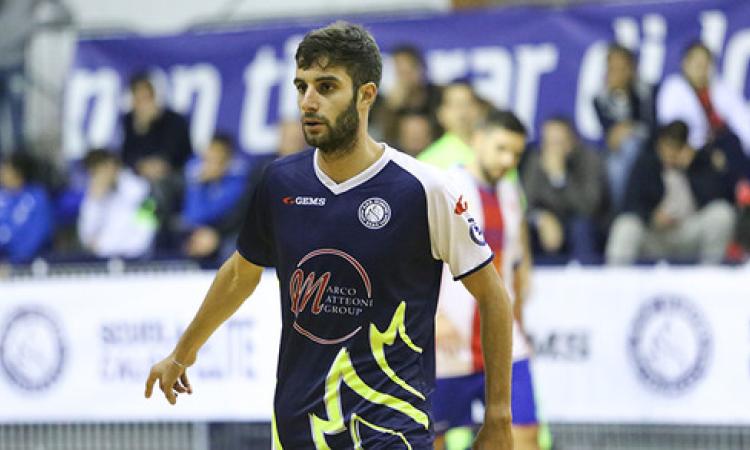 Andrea Pizzoli (©Giacomini)