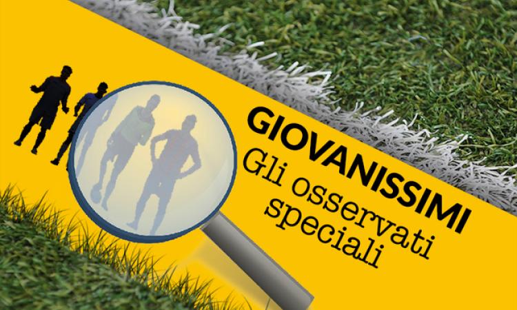Giovanissimi, si torna in campo per l&amp;apos;8ª giornata: scopriamo i 5 &amp;quot;Osservati Speciali&amp;quot;