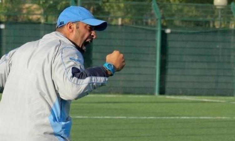 Davide Guida, il tecnico della Pro Calcio