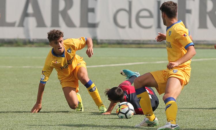 Frosinone, Mastrantonio ©De Cesaris