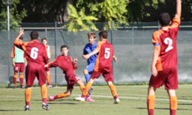 La Romulea torna a gioire,   GazReg