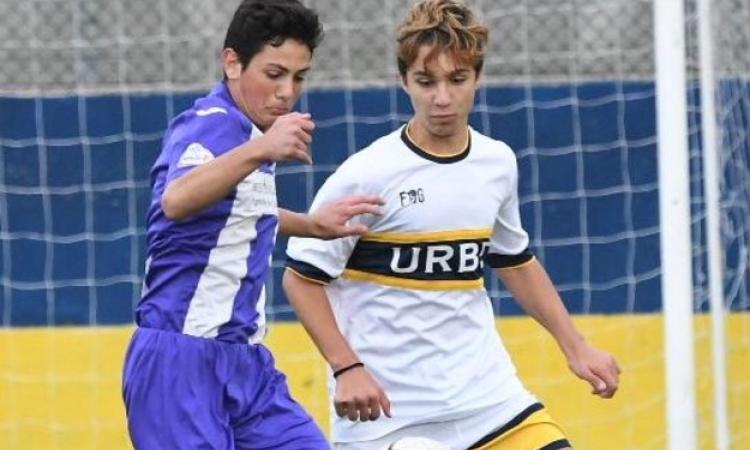 Uno scatto del match ©Lori
