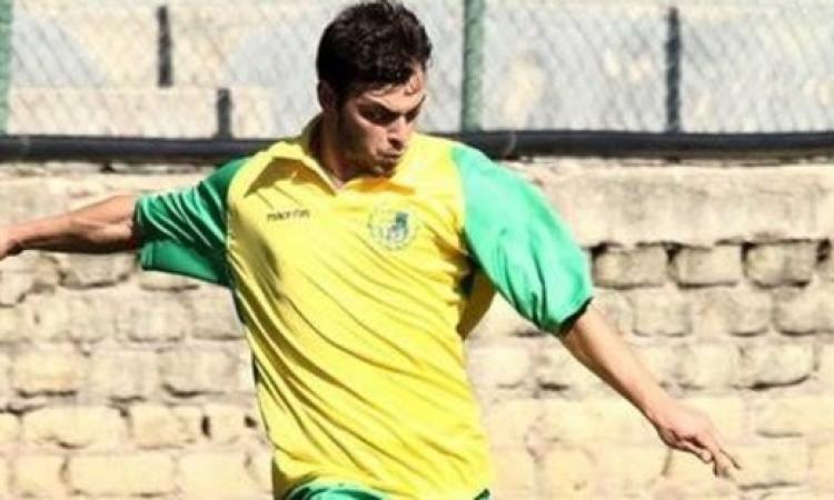 Luca Manganelli, migliore in campo