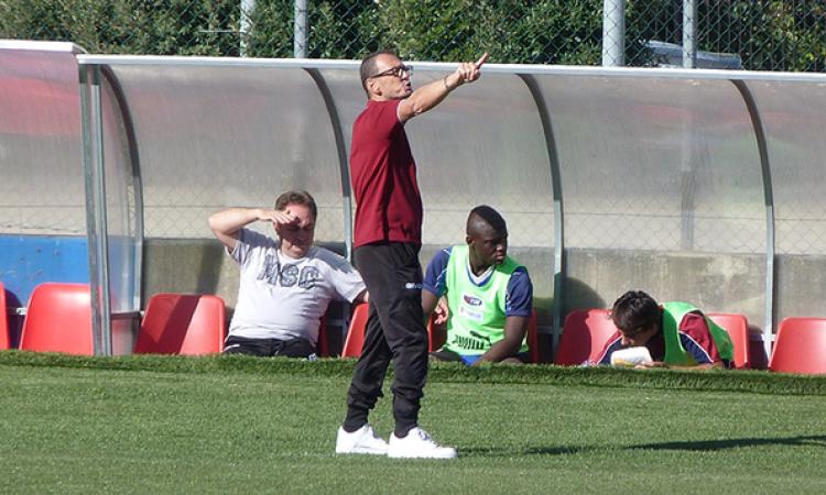 Michele e Donato, Pozzato ©GazReg