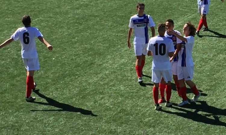 Oriano batte cassa nella ripresa: Racing da tre punti