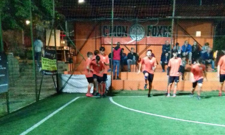 La Juniores orange