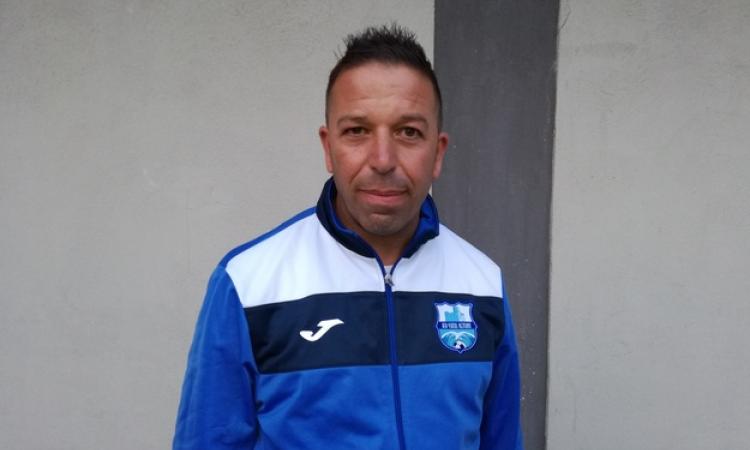 Virtus Nettuno Lido, Mister Marcobelli ©GazReg