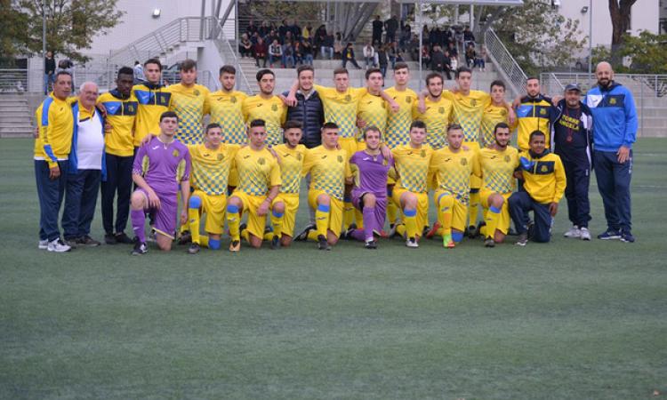 La Juniores del Torre Angela