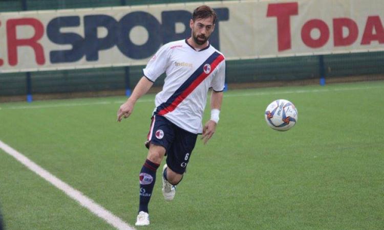 Emiliano Leone (©Facebook/Ladispoli)