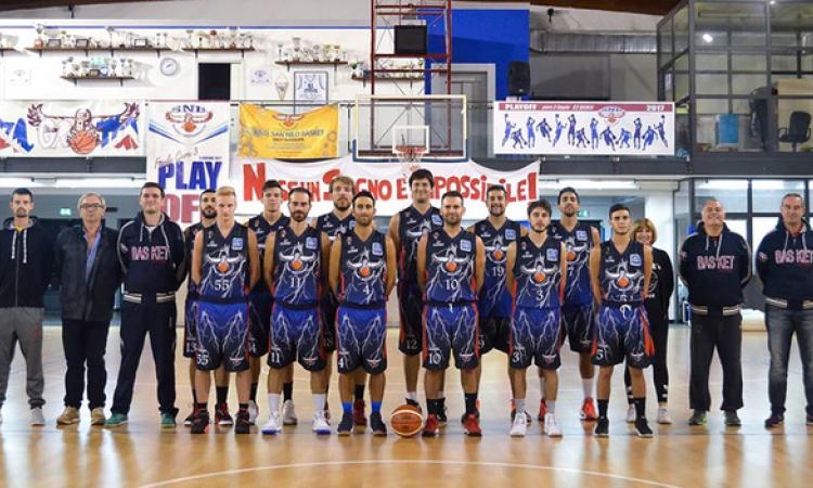 San Nilo Grottaferrata Basket