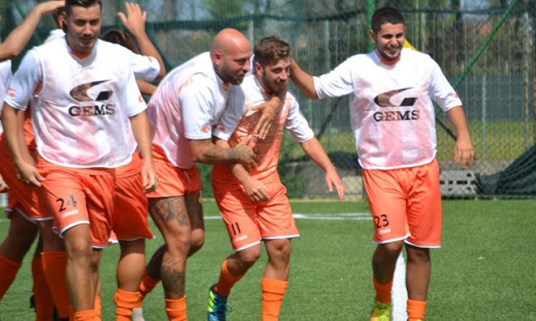 La Roma VIII approda ai quarti di Coppa