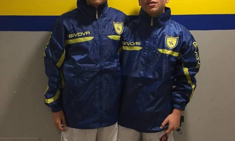 Menchinelli e Legnante