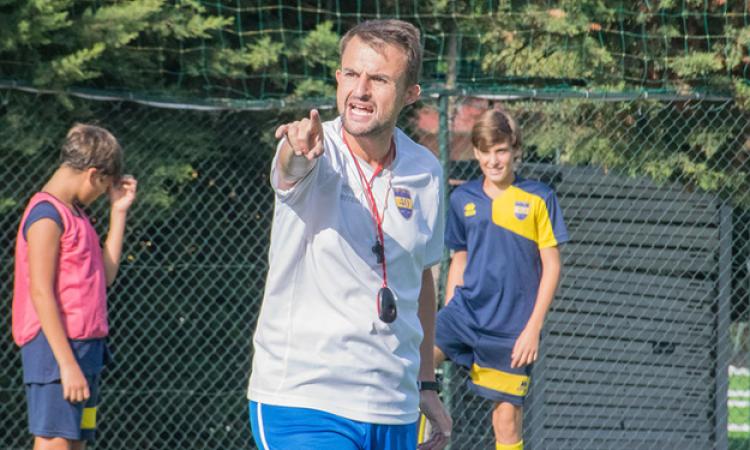 Milvia 40, mister Russo ©Porcu